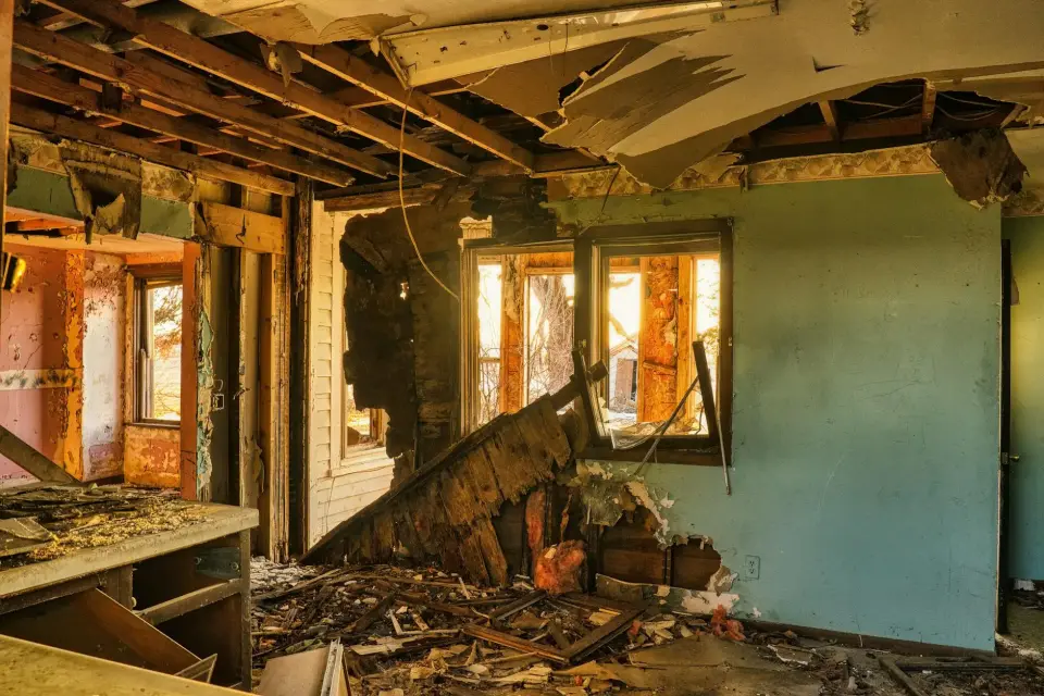 Leading Mold Removal Company In Greenville — Greenville, NC