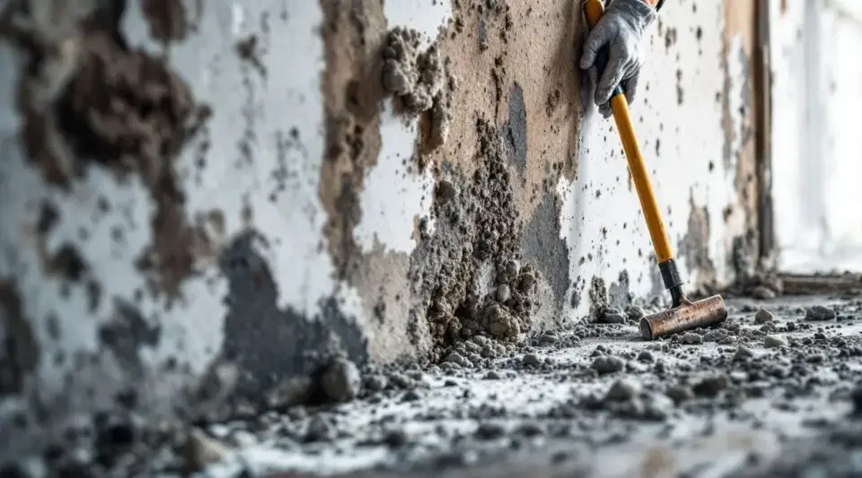 mold removal in Grifton, NC